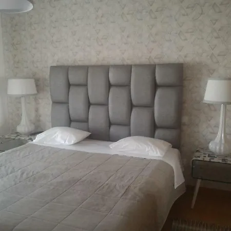 Guest house Vivenda Valverde Nazare