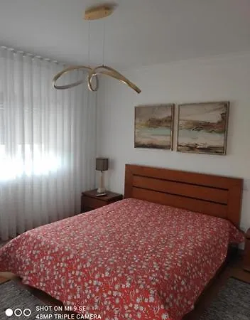 Vivenda Valverde Guest house Nazare