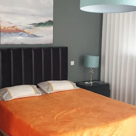 Casa de hóspedes Vivenda Valverde Nazaré