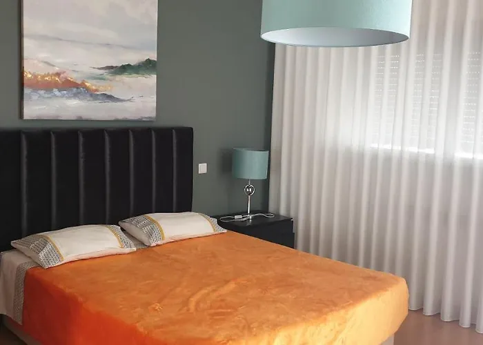 בית הארחה Vivenda Valverde *