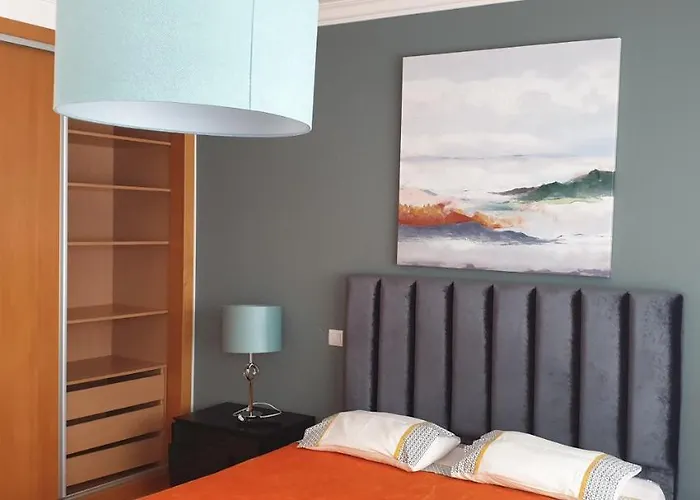 בית הארחה Vivenda Valverde נאזרה