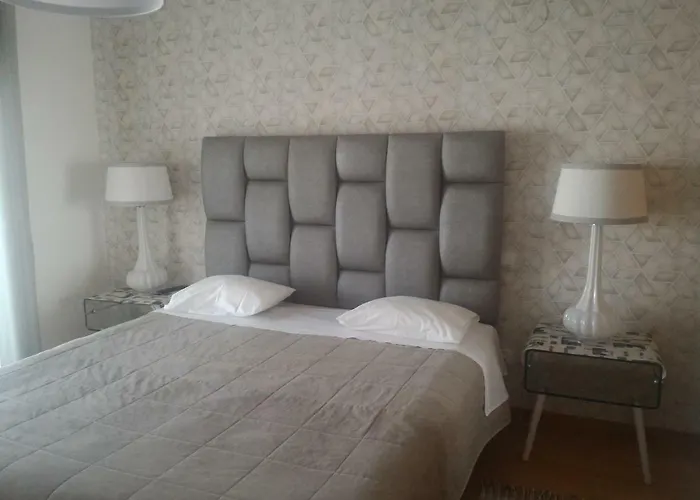 בית הארחה Vivenda Valverde נאזרה